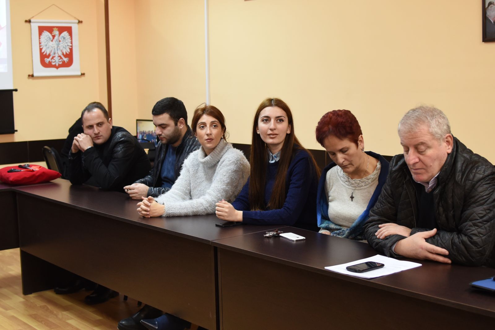 პოლონური ენისა და კულტურის კაბინეტის გახსნა კსუ-ში